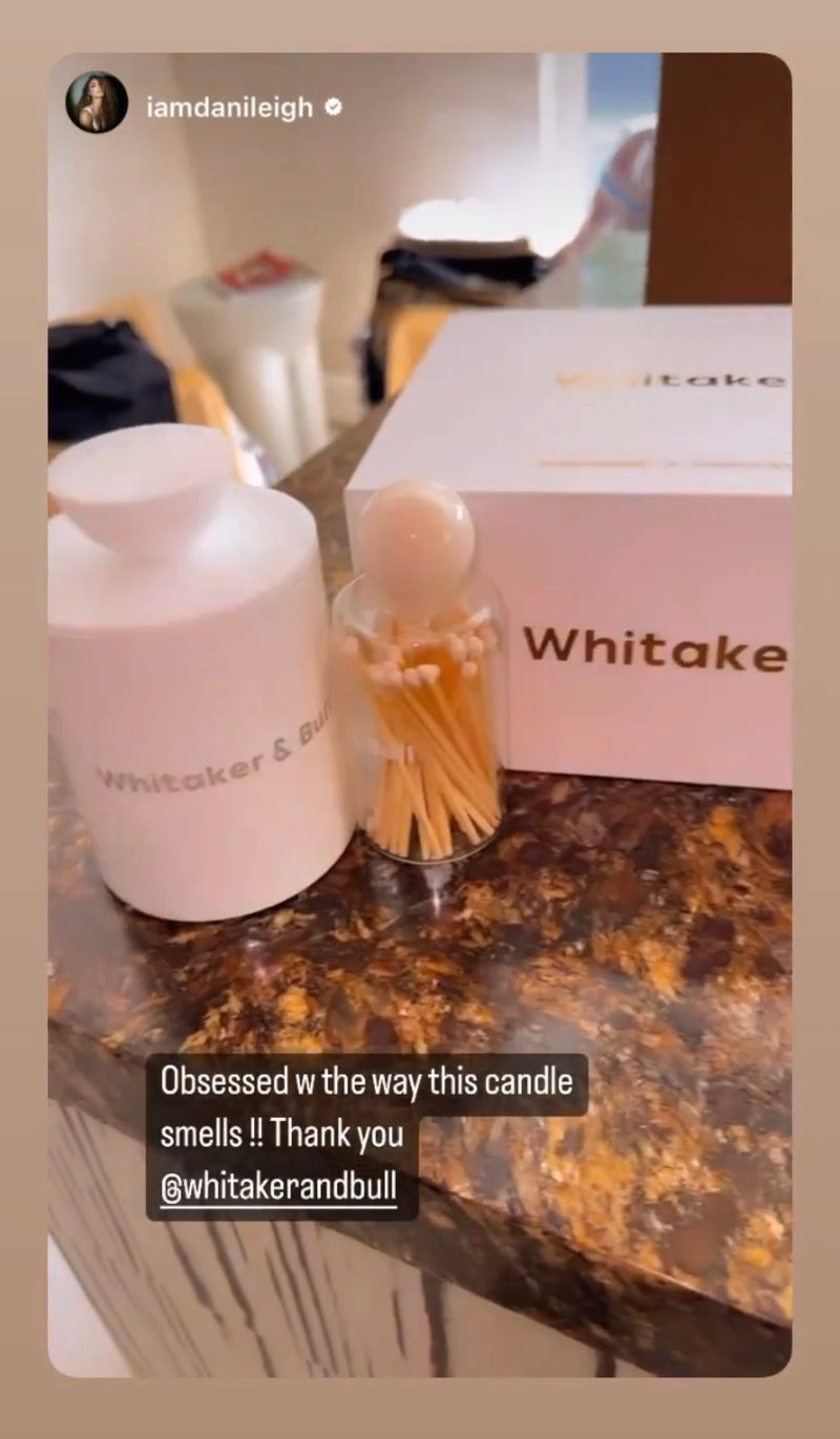 White Tea Car Perfume  Car Air freshener – Bluffton Candles Gift Shop